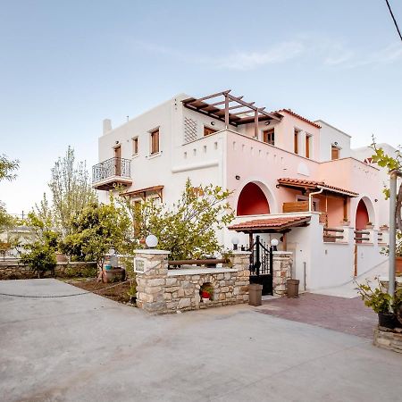 Chalki Apartments - Naxos Khalkíon Zewnętrze zdjęcie