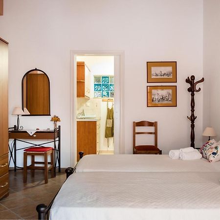 Chalki Apartments - Naxos Khalkíon Zewnętrze zdjęcie