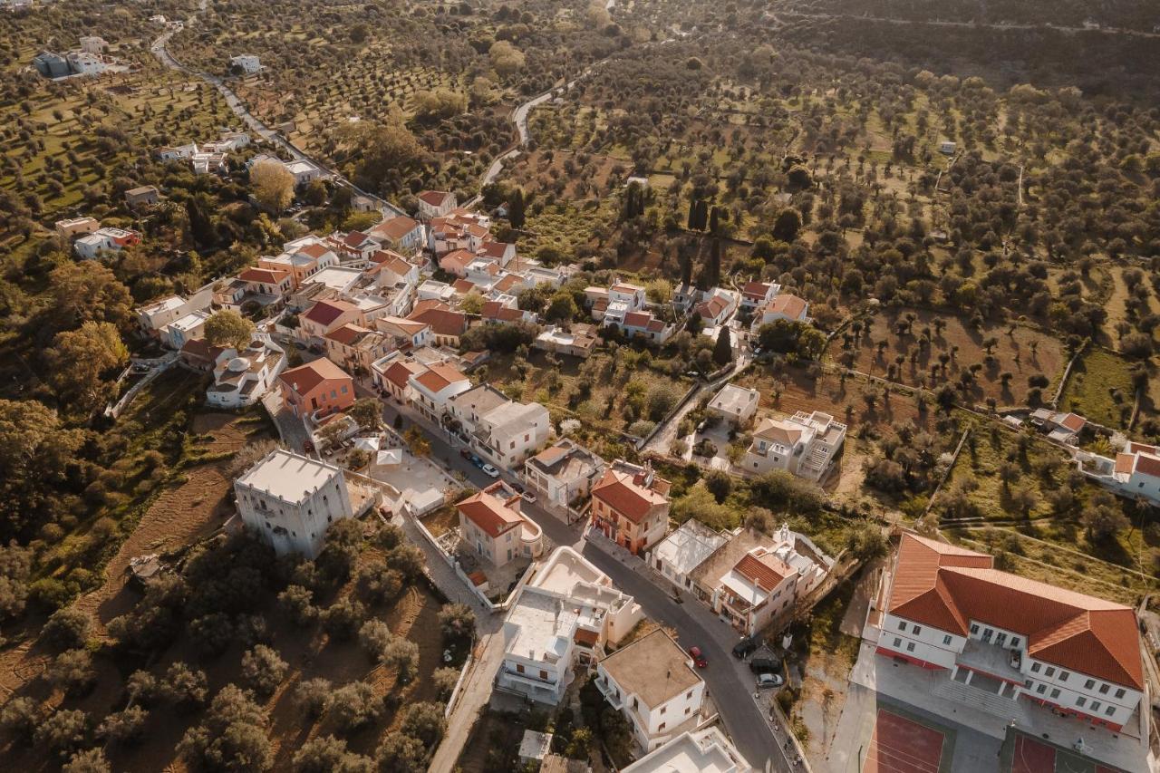 Chalki Apartments - Naxos Khalkíon Zewnętrze zdjęcie