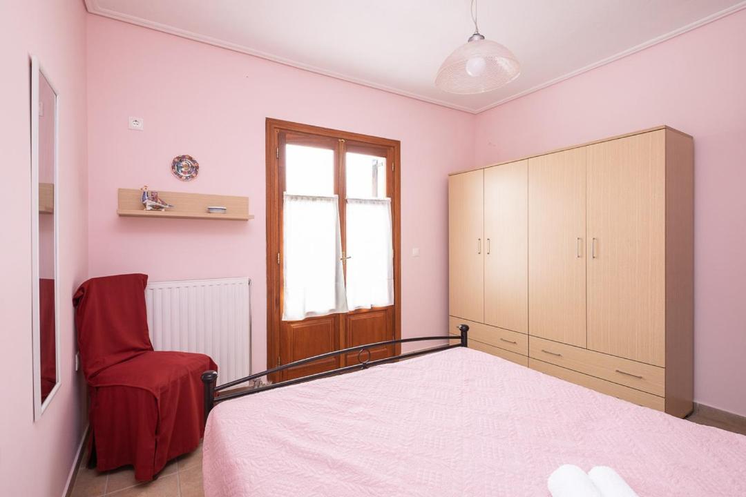 Chalki Apartments - Naxos Khalkíon Zewnętrze zdjęcie