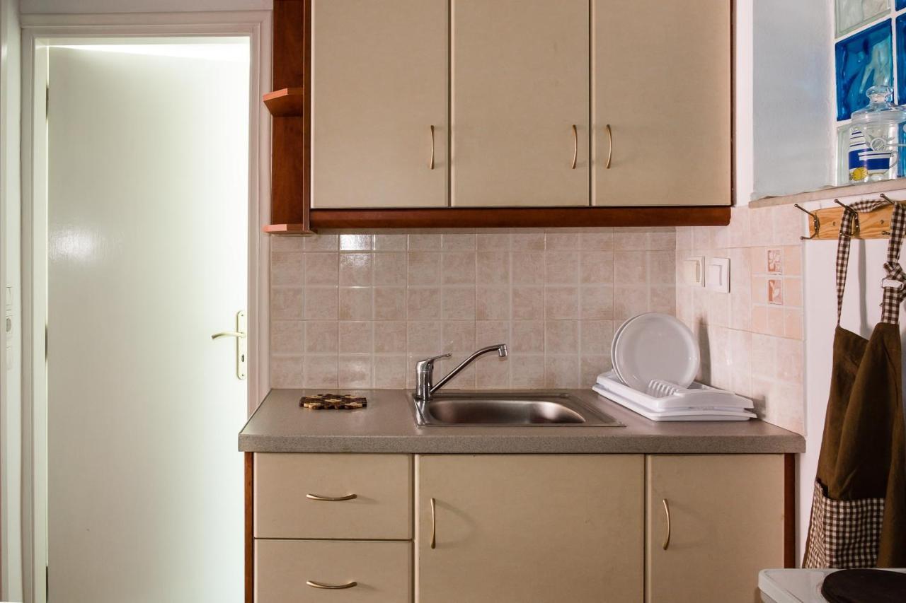 Chalki Apartments - Naxos Khalkíon Zewnętrze zdjęcie