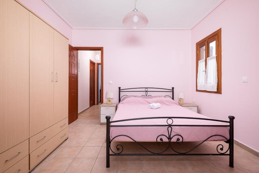 Chalki Apartments - Naxos Khalkíon Zewnętrze zdjęcie