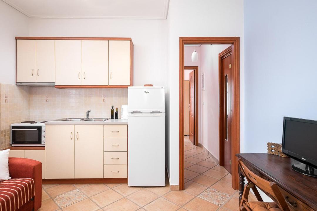 Chalki Apartments - Naxos Khalkíon Zewnętrze zdjęcie
